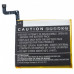 Akkumulátor Motorola Moto One Zoom / XT2010, 3900 mAh