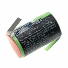 Akkumulátor Philips ER201 / ER398, 1100 mAh