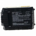 Akkumulátor Stanley FMC675B / LBXR20 / PCC680L, 18 V, 5,0 Ah