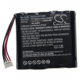 Akkumulátor Marshall Kilburn, 3400 mAh