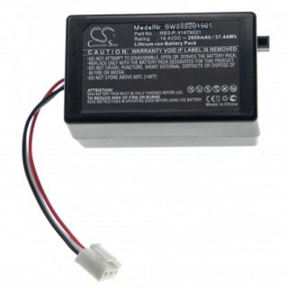 Akkumulátor Toshiba VC-RV1 / VC-RV2 / VC-RVD1 / VC-RVS2, 2600 mAh
