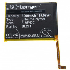 Akkumulátor Lenovo A5 / L18021, 3900 mAh