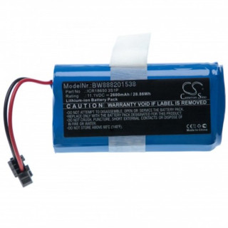 Akkumulátor Ecovacs CEN330 / CR330 / CR333, 2600 mAh