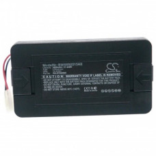 Akkumulátor Rowenta Explorer 20 / Explorer 40 / Explorer 60, 2600 mAh