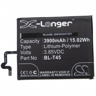 Akkumulátor LG Q70 / K50S / K51, 3900 mAh