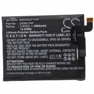 Akkumulátor Blackview BV9000 Pro, 3900 mAh