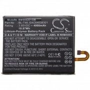 Akkumulátor LG V60 ThinQ, BL-T46, 4900 mAh