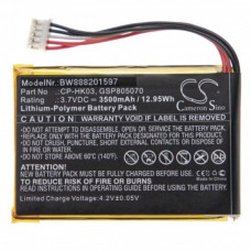 Akkumulátor Harman Kardon Esquire 2, 3500 mAh