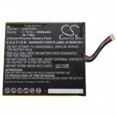 Akkumulátor Acer Aspire One 10 S1002 / Switch 10, 8300 mAh