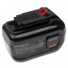 Akkumulátor Black & Decker LHT360 / LST560 / LSW60, 60 V, 2,5 Ah