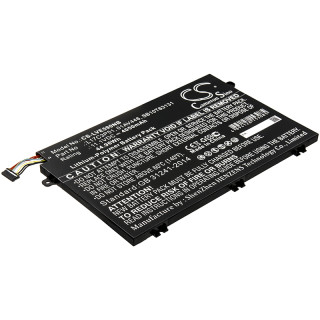 Akkumulátor Lenovo ThinkPad E14 / E15 / E480 / E580, 4050 mAh