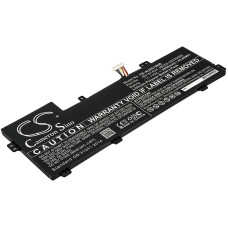 Asus Zenbook UX510, B31N1534, 3950 mAh akkumulátor