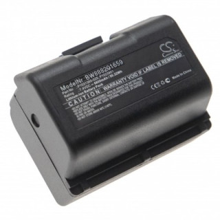 Akkumulátor Zebra QLN320 / ZQ520 / ZQ620, 6800 mAh