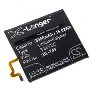 Akkumulátor LG K51S / K510, 3900 mAh