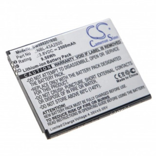 Akkumulátor TP-Link Neffos C7s, 2500 mAh