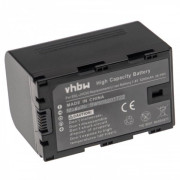SSL-JVC50 akkumulátor JVC GY-HM200 / GY-HM600 / GY-HMQ10, 5200 mAh