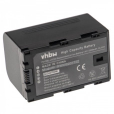 SSL-JVC50 akkumulátor JVC GY-HM200 / GY-HM600 / GY-HMQ10, 5200 mAh