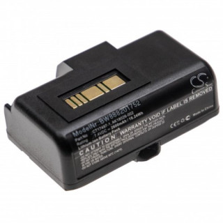 Akkumulátor Zebra RW220 / RW320, 2600 mAh