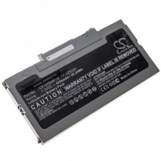 Akkumulátor Panasonic Toughbook CF-AX2 / CF-AX3, 4200 mAh