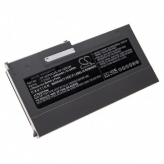 Akkumulátor Panasonic Toughbook CF-MX3 / CF-MX4 / CF-MX5, 4400 mAh