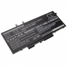 Akkumulátor Dell Latitude 14 5400 / Latitude 14 5500 / Precision 3540, 7.6 V, 8400 mAh