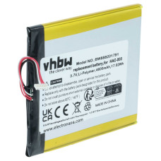 Akkumulátor Nintendo Switch HAC-001, 4600 mAh