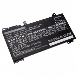 Akkumulátor HP Probook 430 G6 / 440 G6 / 450 G6 / 455R G6 / 450 G7, RE03XL, 3800 mAh