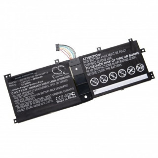 Akkumulátor Lenovo IdeaPad Miix 510 / Miix 520, 4850 mAh