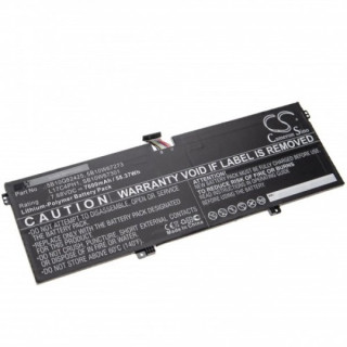 Akkumulátor Lenovo Yoga C930 / Yoga 7 Pro, 7600 mAh