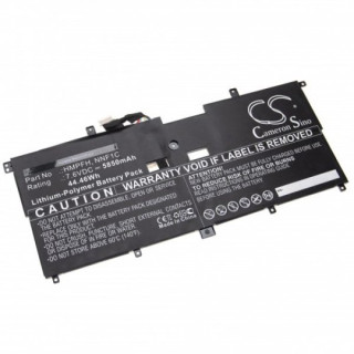 Akkumulátor Dell XPS 13 9365, 5850 mAh