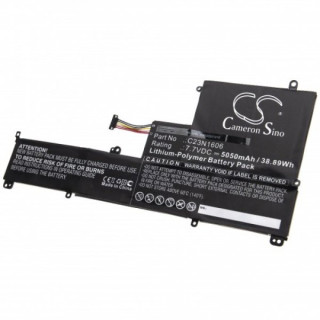 Asus ZenBook UX390, C23N1606, 5050 mAh akkumulátor