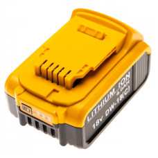 Akkumulátor DeWalt DCD740 / DCS381, 18 V, 4,0 Ah