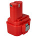 Akkumulátor Makita 9120 / 9122 / 9133 / 6090 DWD, 9,6 V, 2,1 Ah