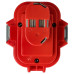 Akkumulátor Makita 9120 / 9122 / 9133 / 6090 DWD, 9,6 V, 2,1 Ah