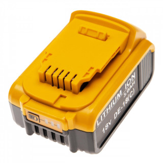 Akkumulátor DeWalt DCD740 / DCS381, 18 V, 3,0 Ah