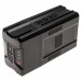 Akkumulátor Greenworks GBA80200 / G80B4, 80 V, 4,0 Ah