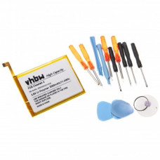 Akkumulátor Cubot Cheetah 2, szerszámokkal, 3000 mAh