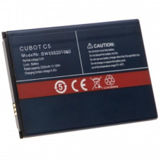 Akkumulátor Cubot C5, 3200 mAh