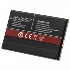 Akkumulátor Cubot Manito, 2350 mAh