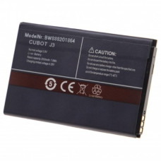 Akkumulátor Cubot J3, 2000 mAh
