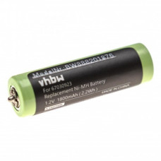 Akkumulátor Braun Cruzer 5 / Cruzer 6 / 3000 / 4840, 1800 mAh