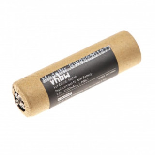 Akkumulátor Philips ER206 / ER207 / ER213 / ER215, 1200 mAh