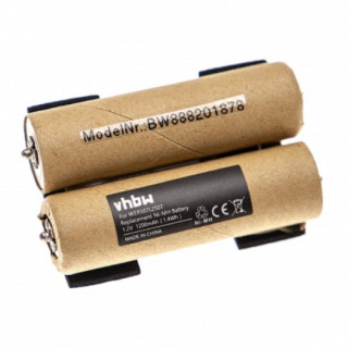 Akkumulátor Philips ER146 / ER147 / ER148 / ER507, 1200 mAh