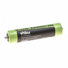Akkumulátor Braun Cruzer 1 / Cruzer 2 / Cruzer 3 / Cruzer 4, 600 mAh