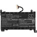 Akkumulátor HP Omen 17-AN, 16 tűs csatlakozó, FM08XL, 5300 mAh