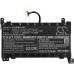 Akkumulátor HP Omen 17-AN, 12 tűs csatlakozó, FM08XL, 5300 mAh