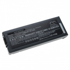 Akkumulátor Panasonic Toughbook CF-C2, 6400 mAh