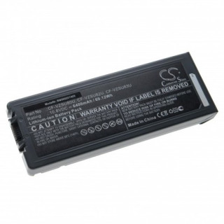 Akkumulátor Panasonic Toughbook CF-C2, 6400 mAh