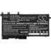 Akkumulátor Dell Latitude 5280 / 5290 / 5480 / 5490, 11,4 V, 4200 mAh Akkumulátor Dell Latitude 5280 / 5290 / 5480 / 5490, 11,4 V, 4200 mAh