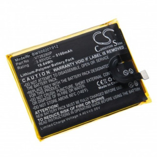 Akkumulátor Blackview BV6800, 5100 mAh